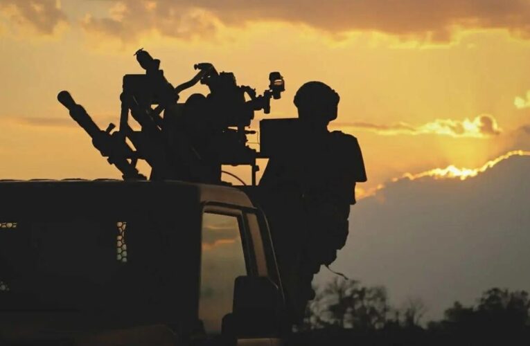 РФ атакувала Україну майже 590 дронами і ракетами