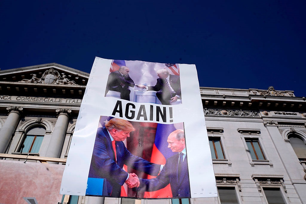 Новини України - РФ готує фейки про Україну перед зустріччю Трампа і Путіна - ЦПД