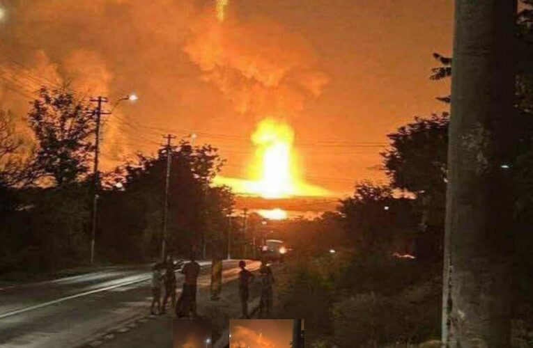 РФ посилає сигнал Азербайджану. Атака на Одещину