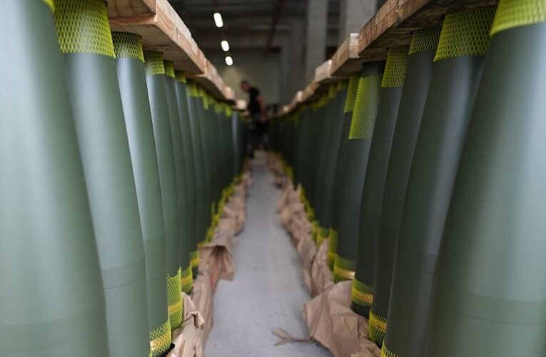 Rheinmetall відкрив найбільший у Європі завод боєприпасів