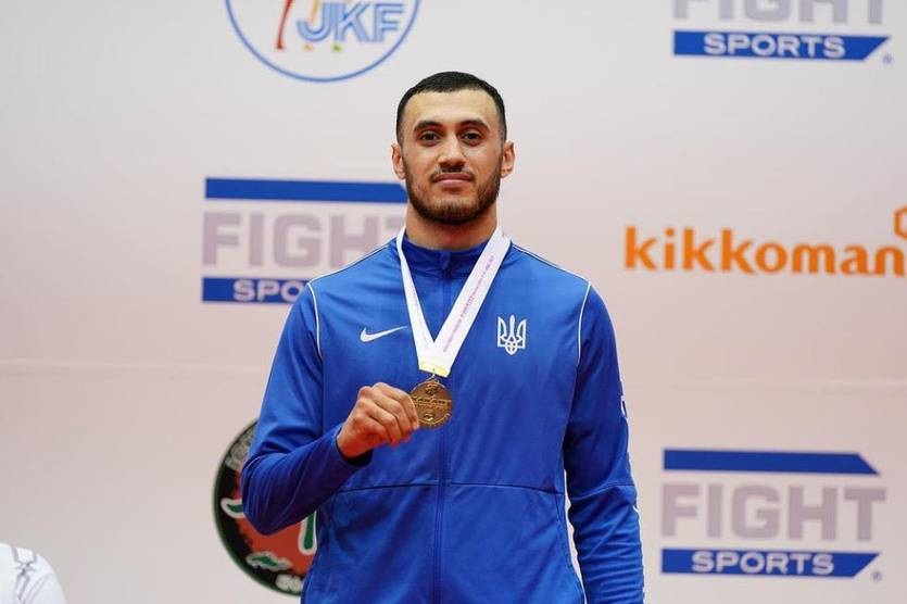 Новини спорту - Різван Талібов приніс Україні золото на Всесвітніх іграх-2025