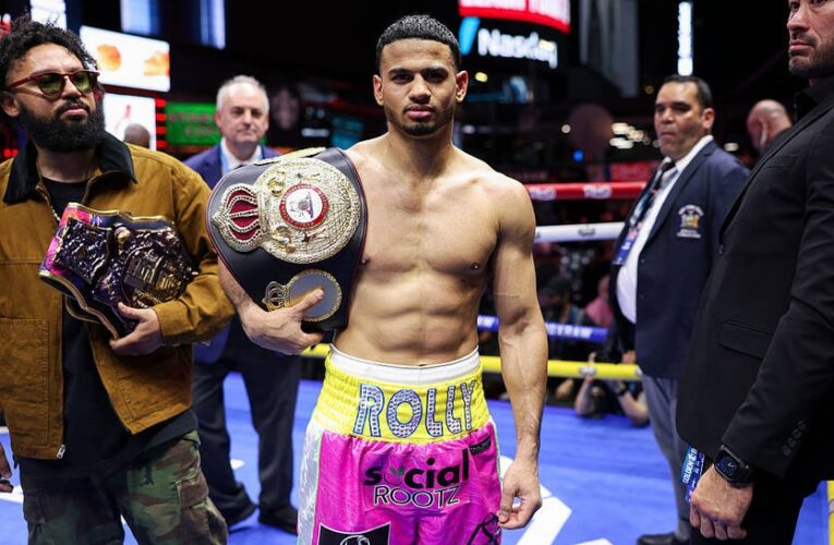 Роландо Ромеро змінив регулярний титул чемпіона WBA на повноцінний