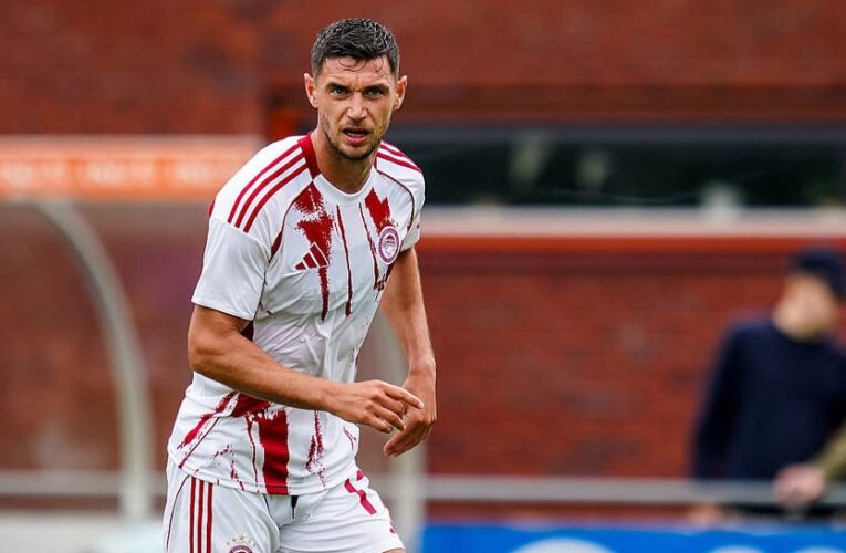 Роман Яремчук для повернення в гру обрав тренувальну активність