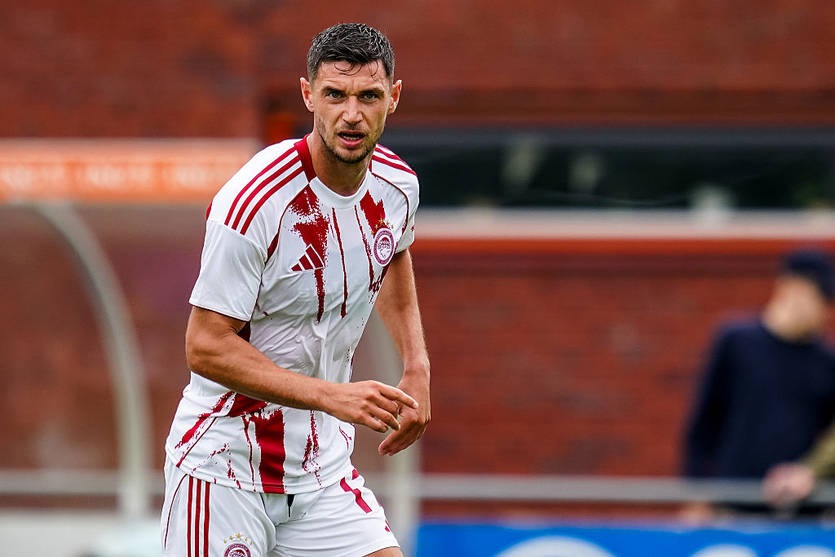 Новини спорту - Роман Яремчук для повернення в гру обрав тренувальну активність