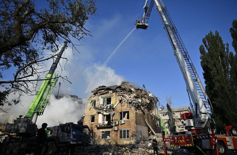 Росія навмисно завдає удари по будинкам – ОП