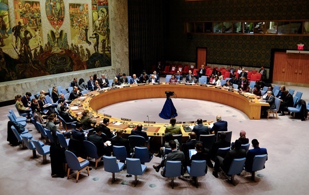 Росія скликала Радбез ООН через вибухи на Північних потоках