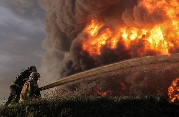Росія вдарила дронами по об’єкту ГТС – Міненерго