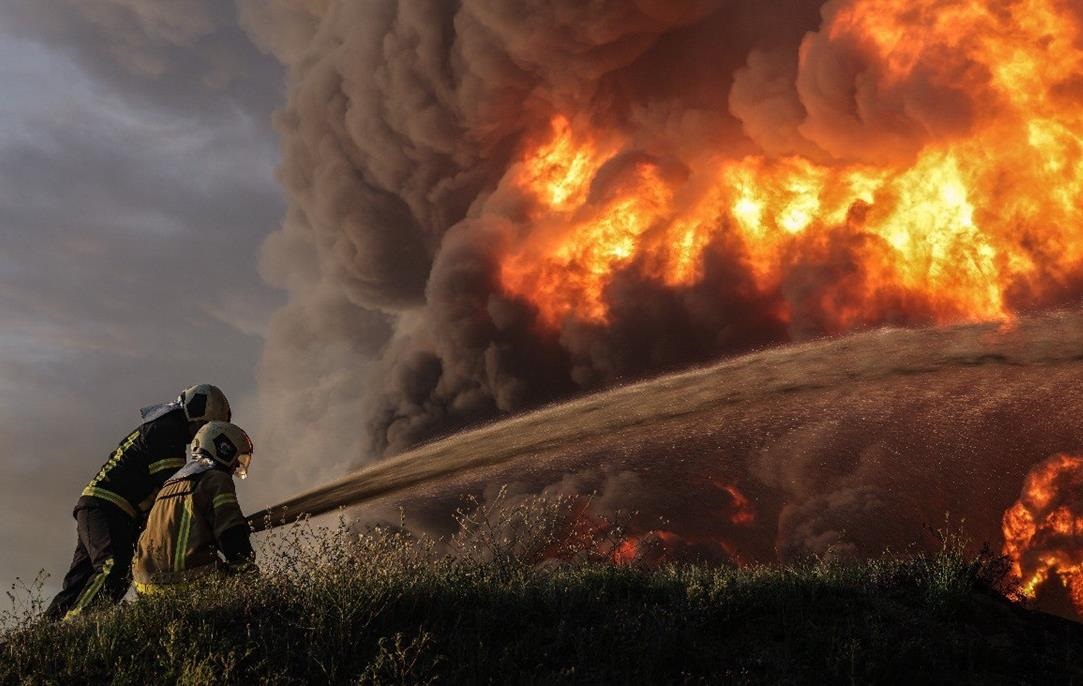 Новини України - Росія вдарила дронами по об’єкту ГТС - Міненерго