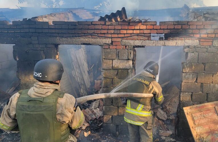 Росія вдарила ракетами по Дніпру, є поранені