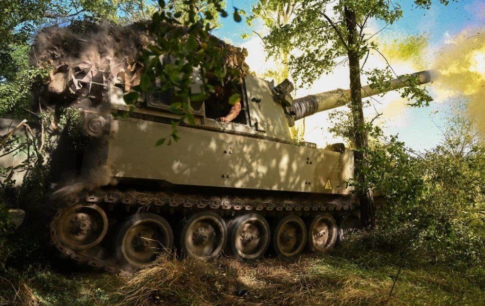 Новини України - Росія зосередилась на трьох напрямках - Генштаб