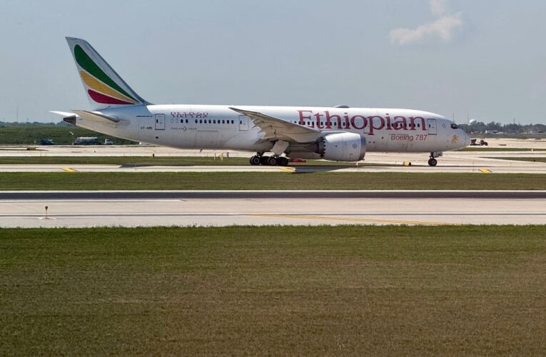 Росія звернулася до Ефіопії по оренду літаків