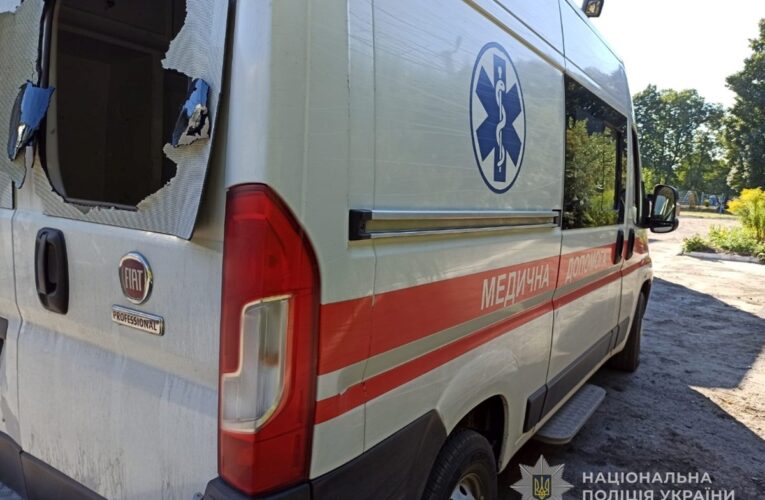 Росіяни атакували авто на Сумщині: є загиблий