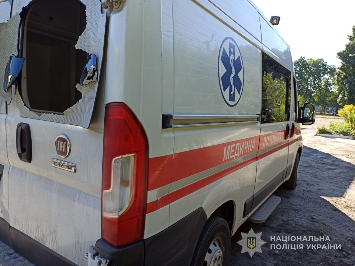 Новини України - Росіяни атакували авто на Сумщині: є загиблий