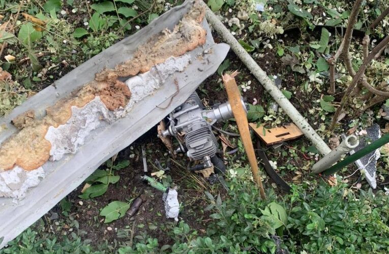 Росіяни атакували Чернігів шахедами: сталася пожежа на підприємстві