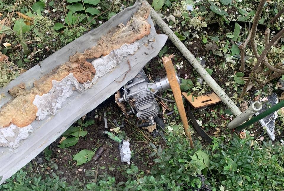 Новини України - Росіяни атакували Чернігів шахедами: сталася пожежа на підприємстві