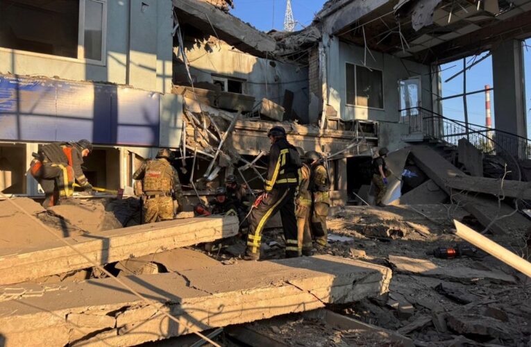 Росіяни атакували критичну інфраструктуру Херсонщини