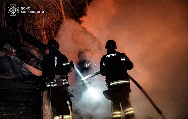 Росіяни повторно атакували Харків