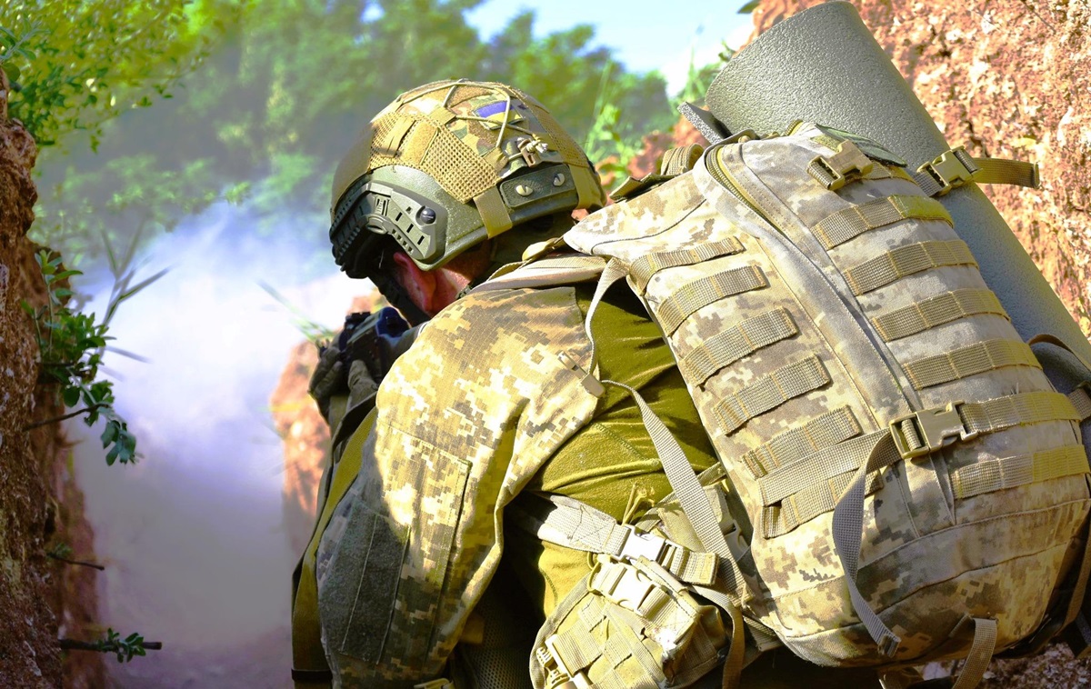 Новини України - Росіяни просунулись на заході Донбасу - DeepState