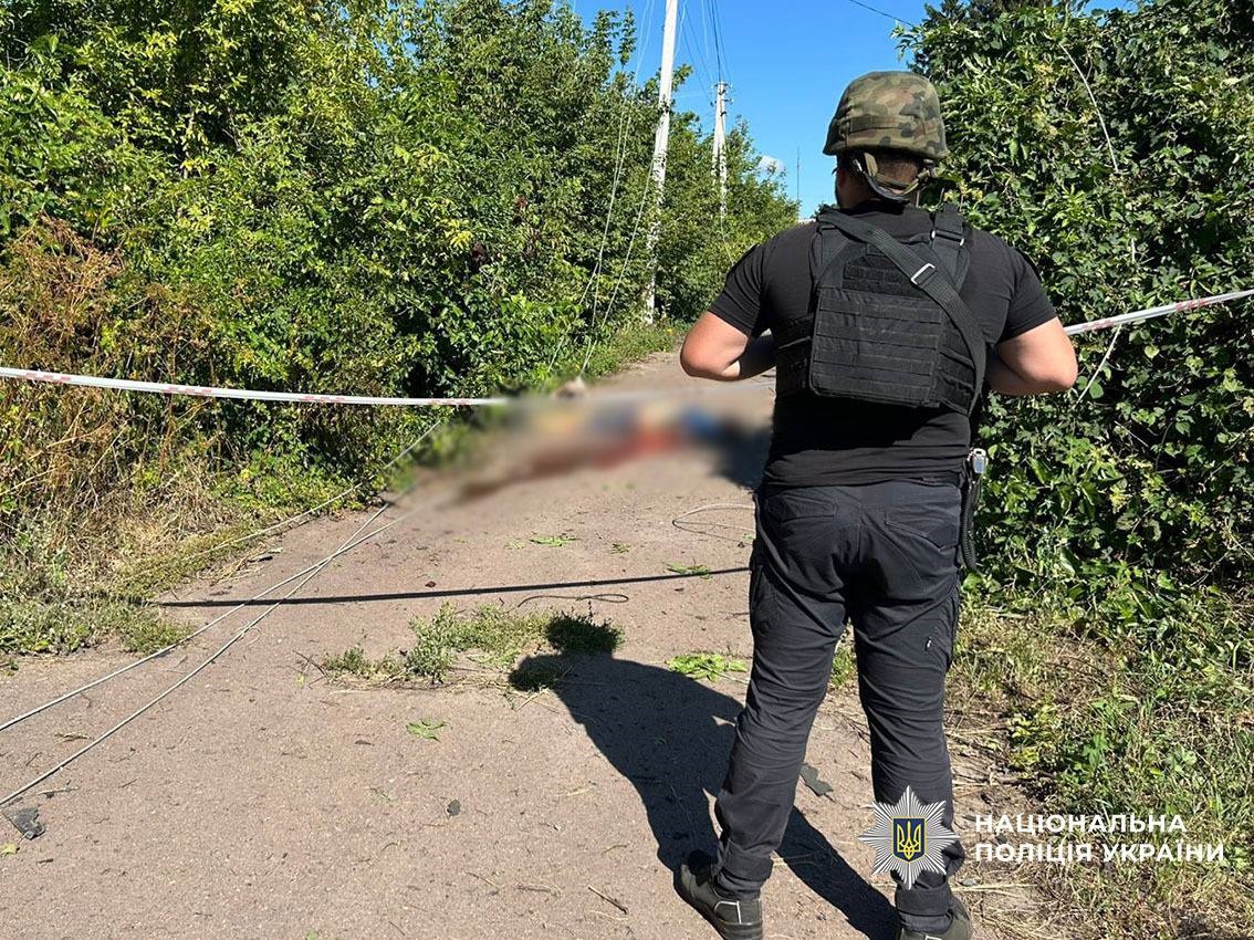 Новини України - Росіяни вбили дроном цивільного на Чернігівщині