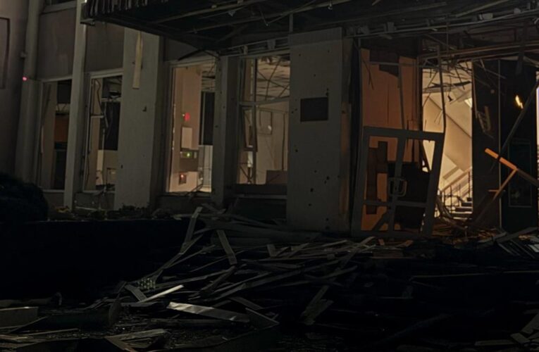 Росіяни вдарили балістикою по Сумах