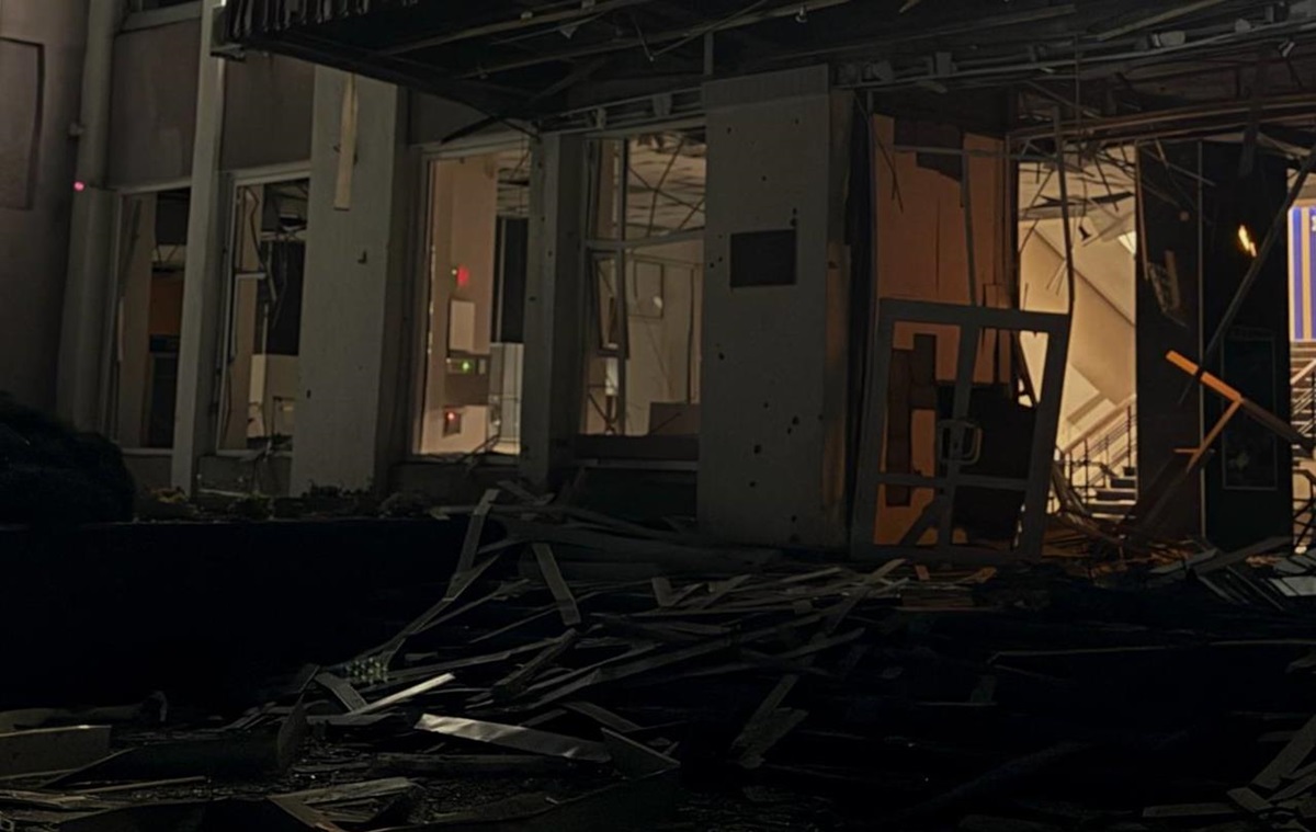 Новини України - Росіяни вдарили балістикою по Сумах