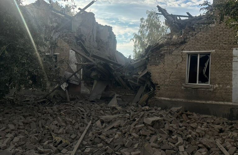 Росіяни вдарили ФАБом по Костянтинівці, є загиблі