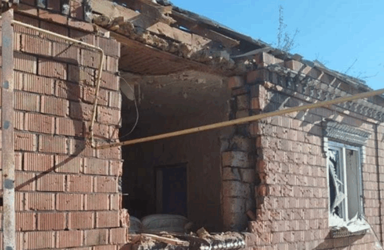 Росіяни вдарили по Дніпропетровщині, є загиблий та поранені