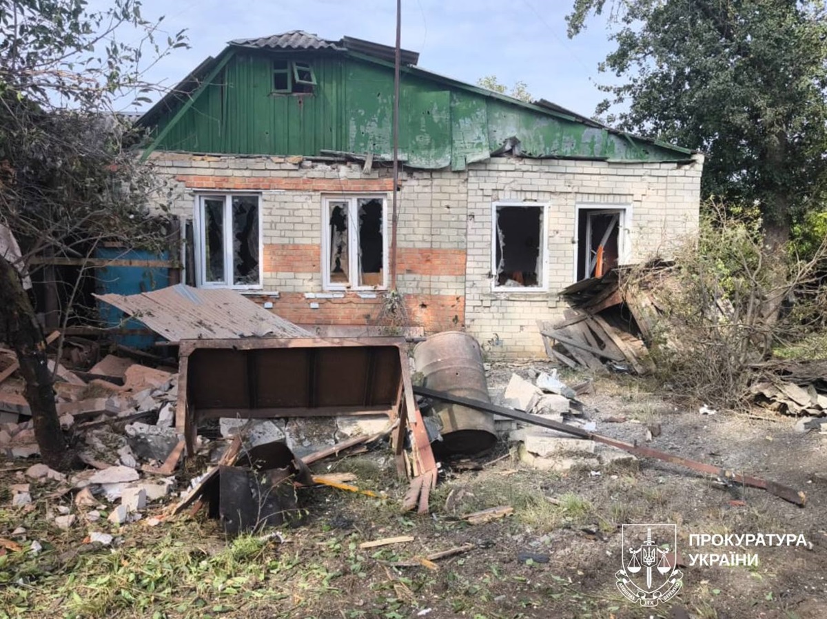 Новини України - Росіяни вдарили по Куп'янщині, є постраждалі