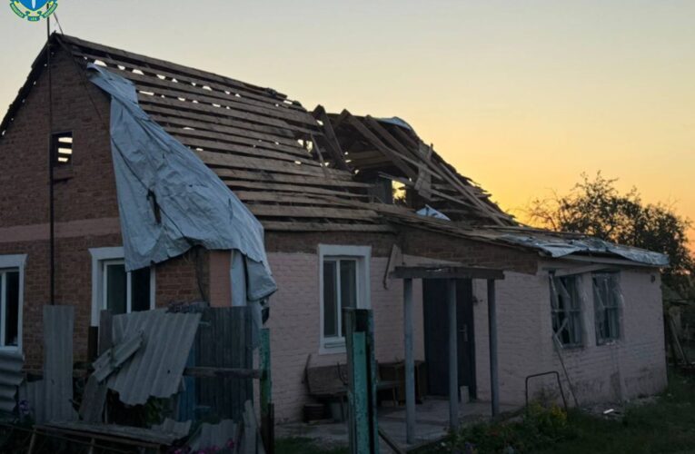 Росіяни вдарили по Куп’янщині, є загиблий