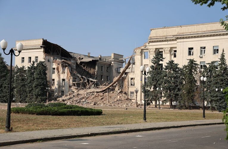 Росії бракує сил для висадки у Херсоні – ЗСУ