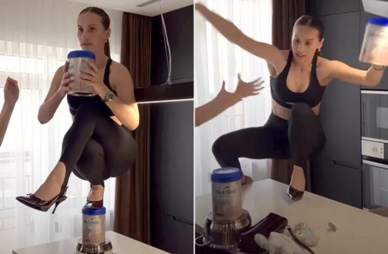 Російська блогерка пошкодила хребет, беручи участь у челенджі Нікі Мінаж