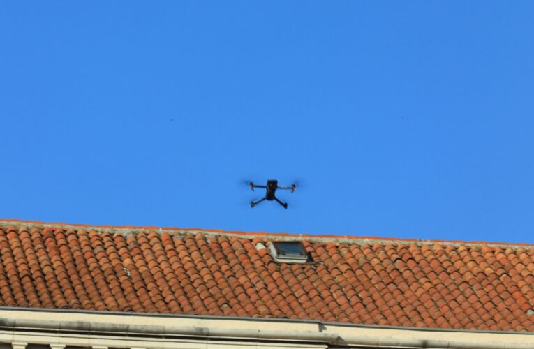 Російські дрони стежать за поставками зброї через Німеччину – ЗМІ