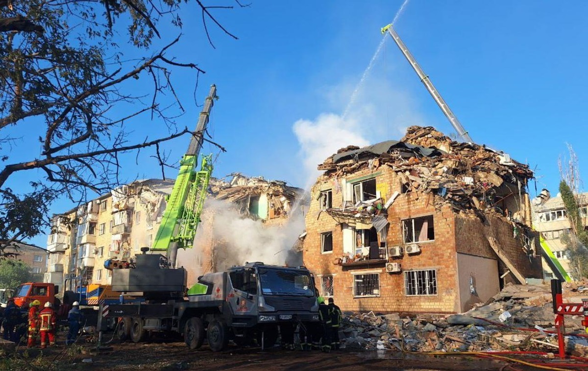 Новини Києва - Російський удар по Києву: відомо про 12 загиблих