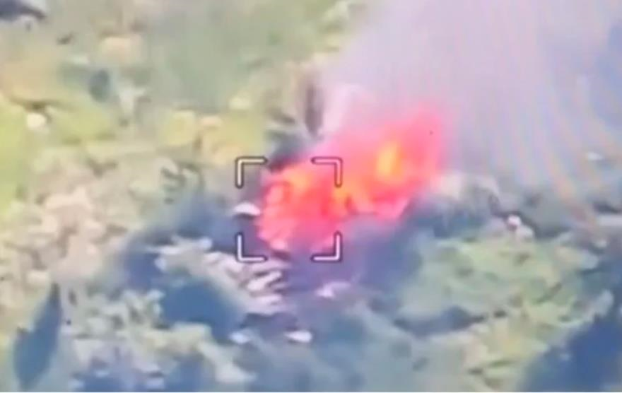 Новини України - Розвідники показали, як громлять росіян на Сумщині