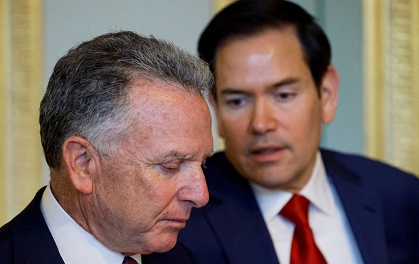 Рубіо і Віткофф будуть присутні на зустрічі Трампа й Путіна – Білий дім