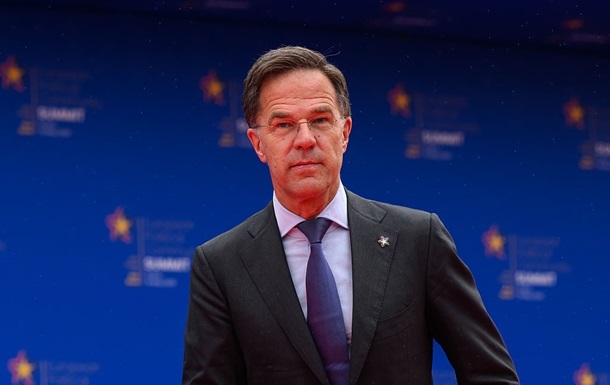 Рютте запевнив, що НАТО забезпечить Україну зброєю