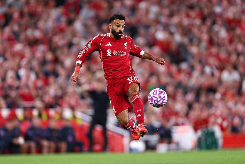 Новини спорту - Салах переписав історію АПЛ, встановивши нове досягнення