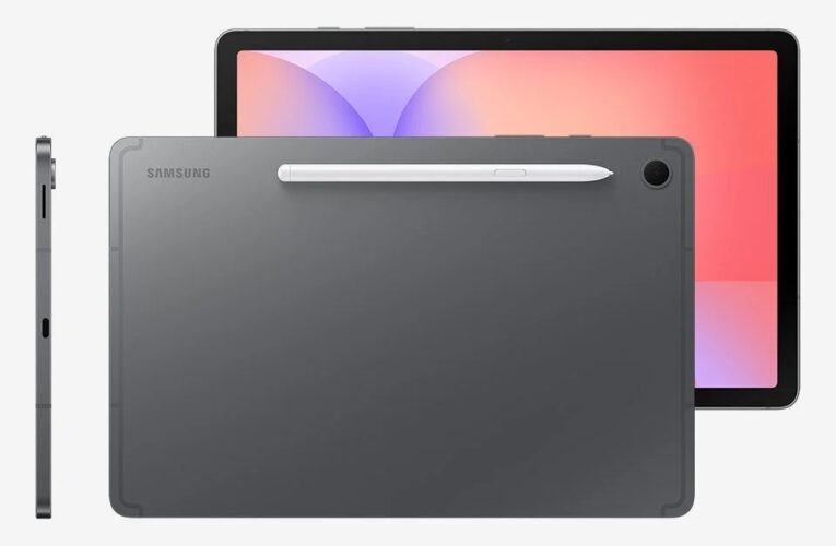 Samsung представила Galaxy Tab S10 Lite