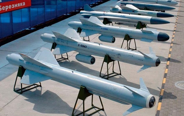 Санкції працюють: Росія не виконує оборонне замовлення на ракети Х-59