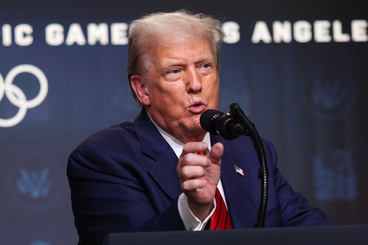 Новини світу - Санкції проти РФ: Трамп сказав, коли буде рішення