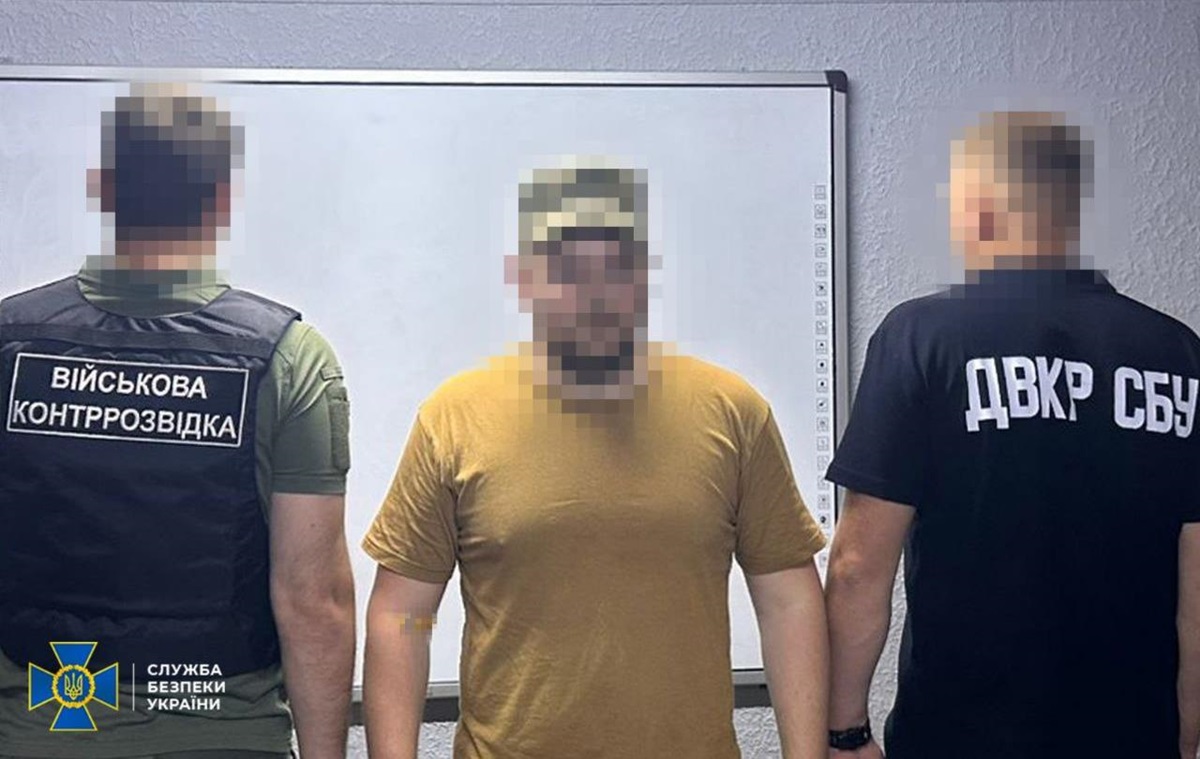 Новини України - СБУ назвала число російських "кротів", виявлених у Силах оборони