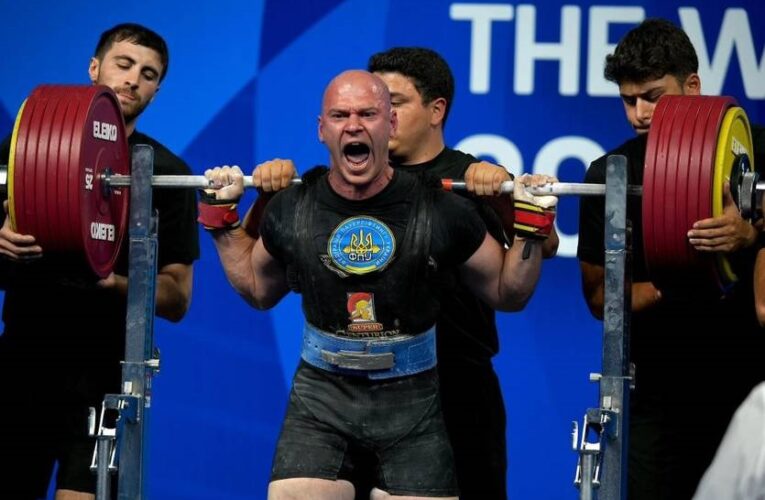 Ще два українські паверліфтери тішать медалями на Всесвітніх іграх-2025
