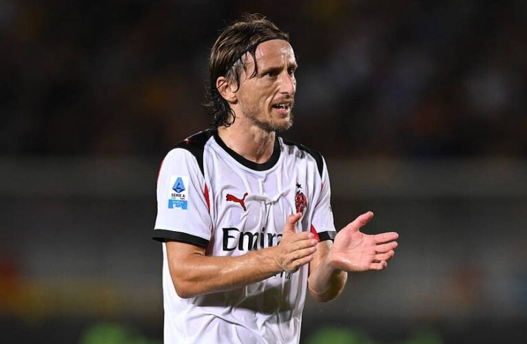 Серія А: Лука Модрич став найбільш віковим асистентом