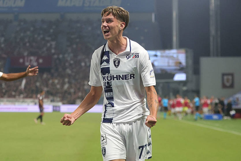 Новини спорту - Серія В: Український форвард забив три голи у двох матчах