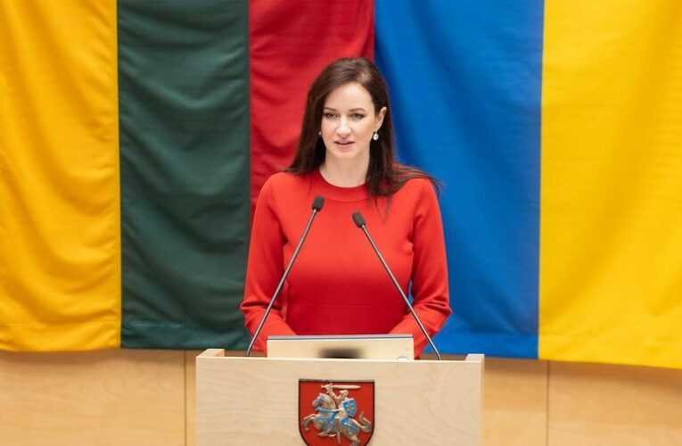 Сейм Литви затвердив нового прем’єр-міністра