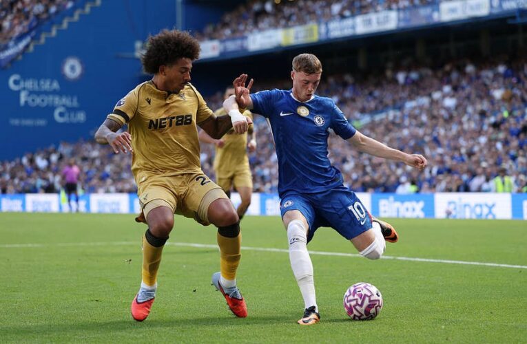 Сезон АПЛ відкрився матчем Челсі – Крістал Пелес, який завершився без голів