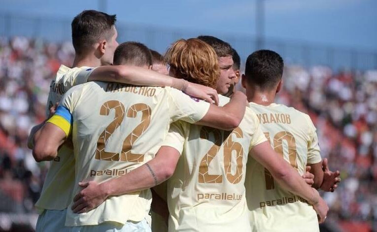 Шахтар із голами Коноплі та Тобіаса обіграв Верес