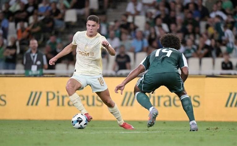 Шахтар не зміг переграти Панатінаїкос у кваліфікації Ліги Європи