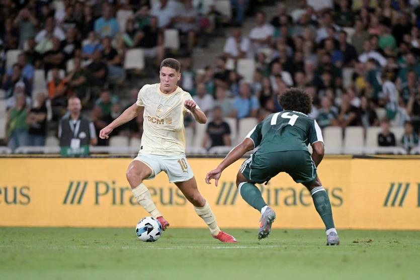 Новини спорту - Шахтар - Панатінаїкос: онлайн-трансляція матчу Ліги Європи