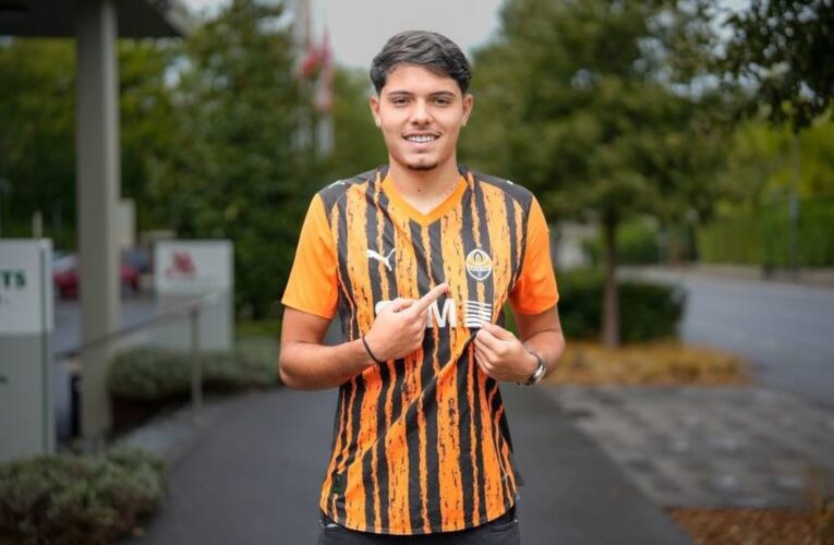 Шахтар поповнив клуб бразильцями, здатними грати на вістрі атак